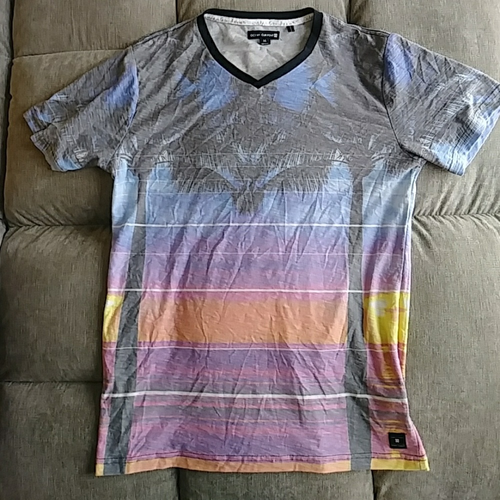 Tropical Shirt